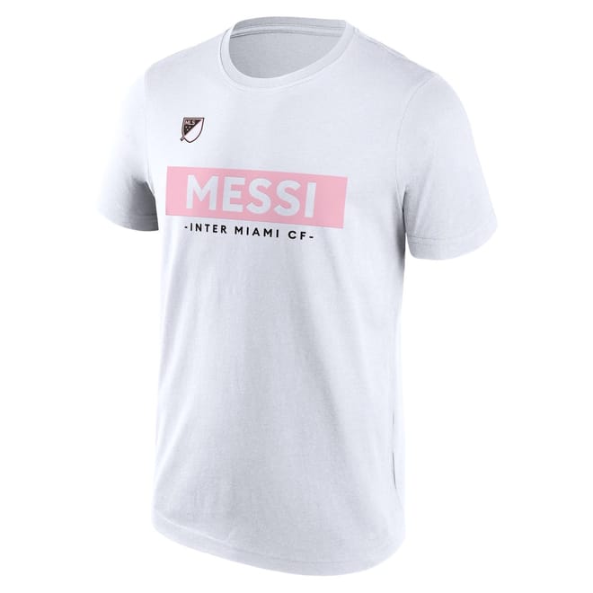 Messi Crew Neck Regular Fit T-Shirt