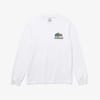 Crew Neck Regular Fit Long Sleeve T-Shirt