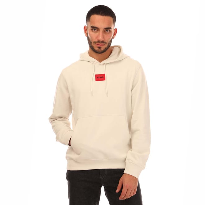 Daratschi Logo Label Hoodie