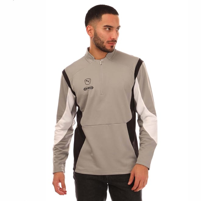 King Pro 1/4 Zip Top