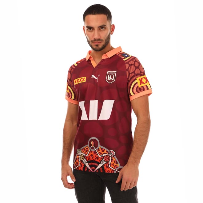 Queensland Maroons 2024 Replica Jersey