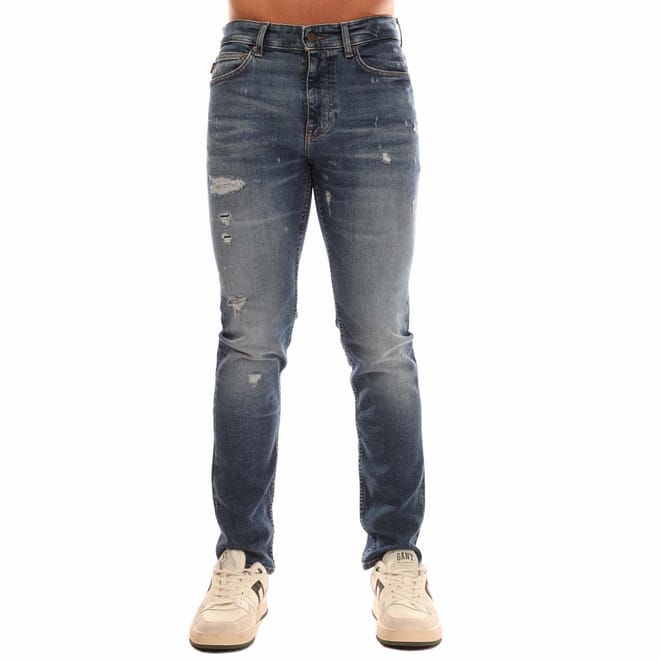 Slim-Fit Jeans