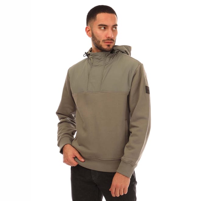 Relaxed-Fit Hoodie