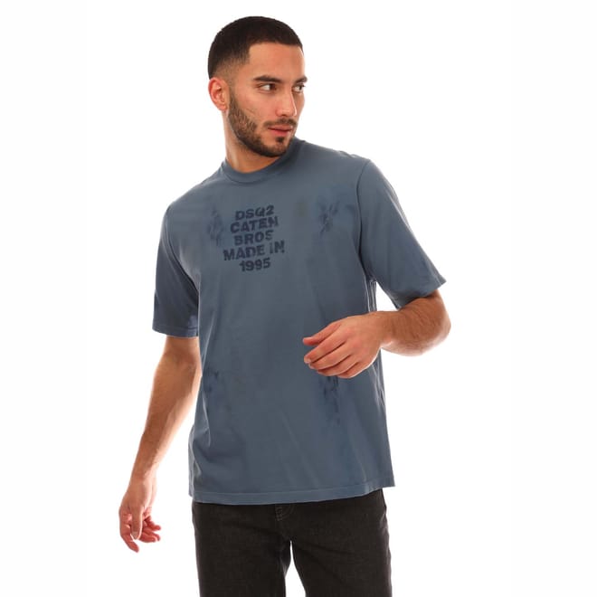 Logo Print T-Shirt