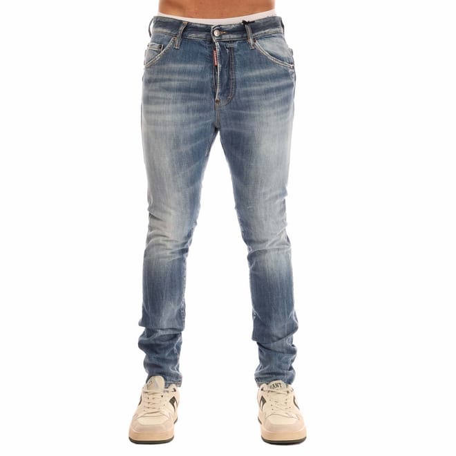 Slim-Fit Jeans