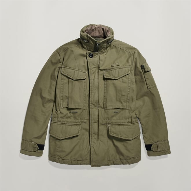 Pad Field Jacket