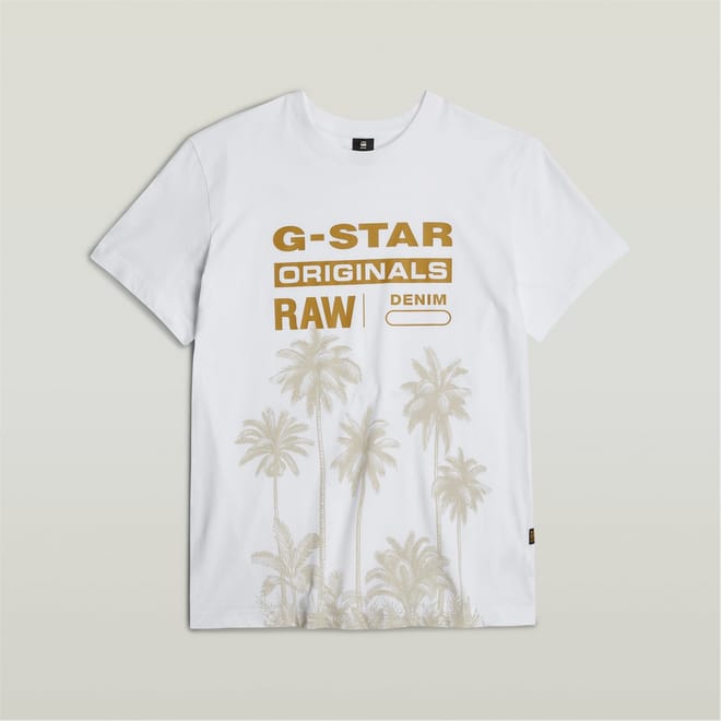 Regular Fit Crew Neck T-Shirt