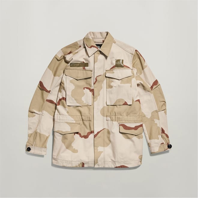 Core Fld Jacket