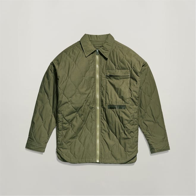 Oversized Jacket