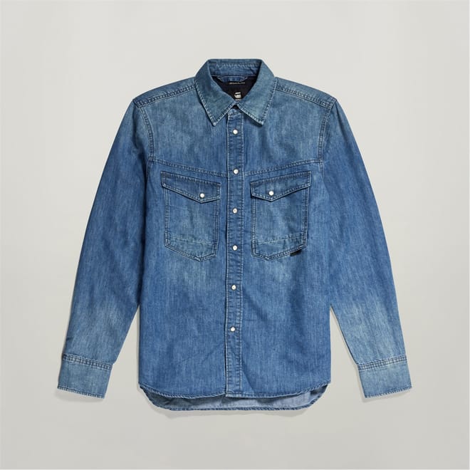Dakota Regular Fit Long Sleeve Shirt