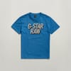 3D Lettering Regular Fit T-Shirt