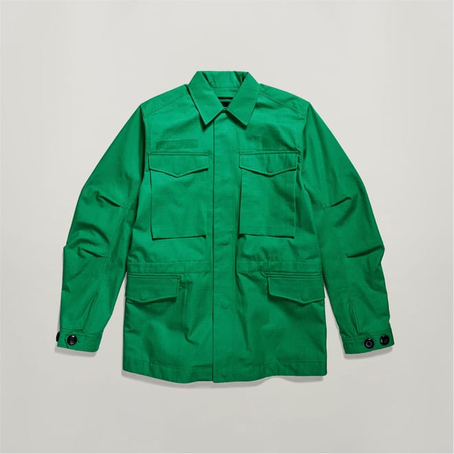 Core Field Jacket