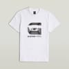 Paris Lettering Regular Fit T-Shirt