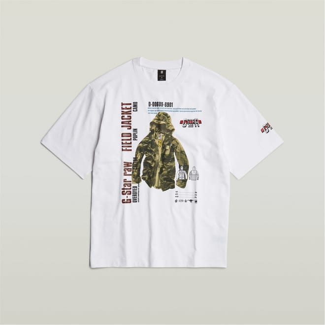 Modelkit Large Genie Regular Fit T-Shirt