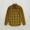 Marine Slim Long Sleeve Shirt