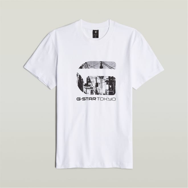Tokyo Regular Fit Crew Neck T-Shirt