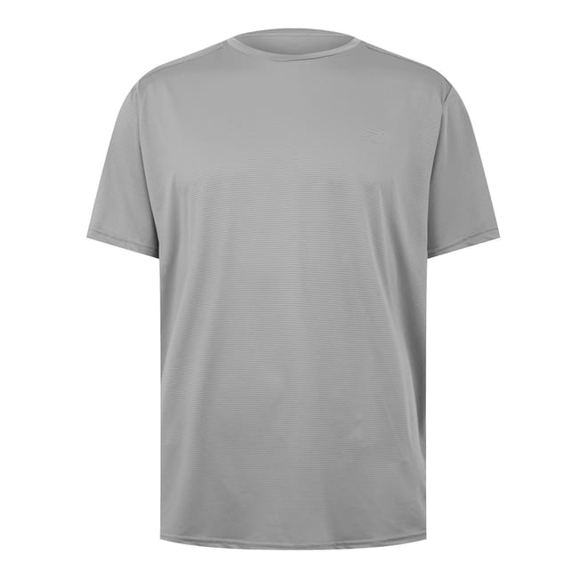 Mens Balance Se Ss Siz Larg Running Top