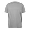 Regular Fit Crew Neck Short Sleeve Athletic Top
