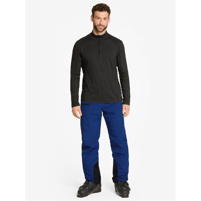Mens Jelano Half Zip Fleece