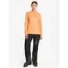 Womens Jenita Half Zip Fleece