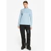 Womens Jenita Half Zip Fleece