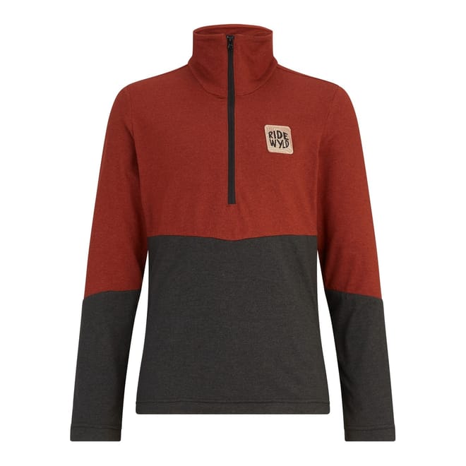Jarps Half Zip Fleece Juniors