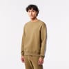 Logo Stripe Sweatshirt