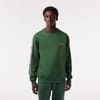 Logo Stripe Sweatshirt