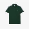 Mens Tape Polo Shirt