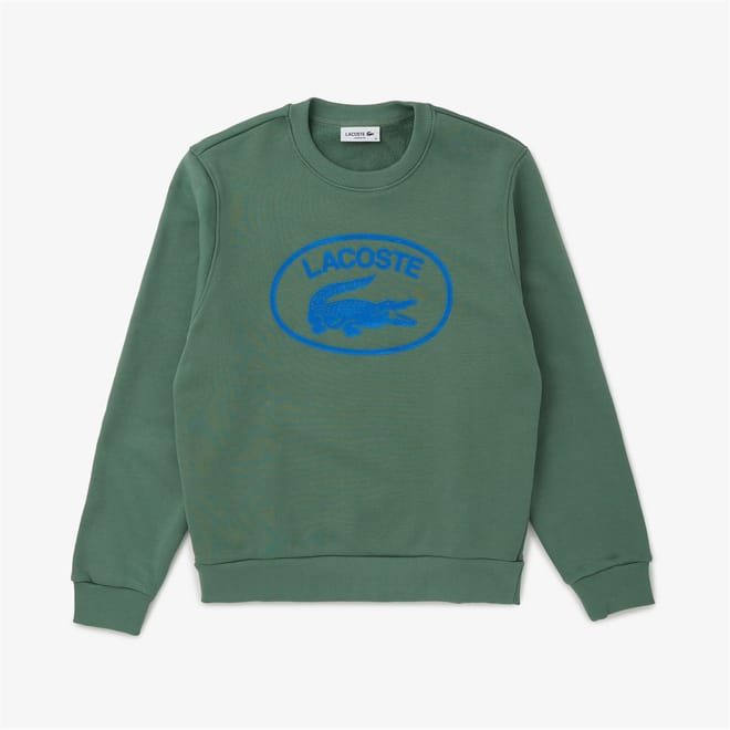 Fleece Sweatshirt