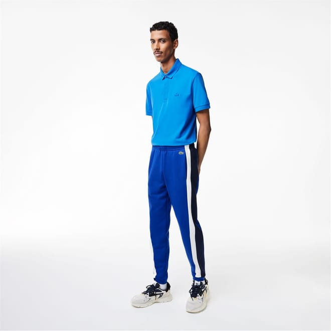 Block Jogging Bottoms