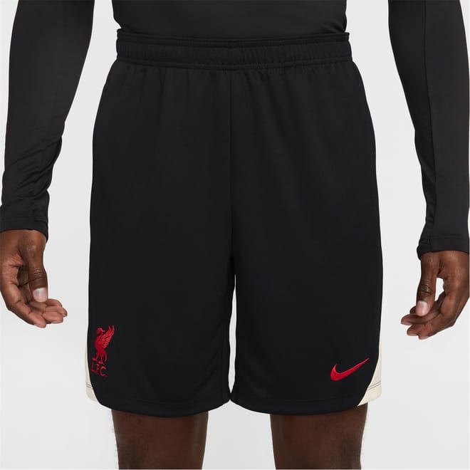 Liverpool Strike Shorts 2025 2026 Adults