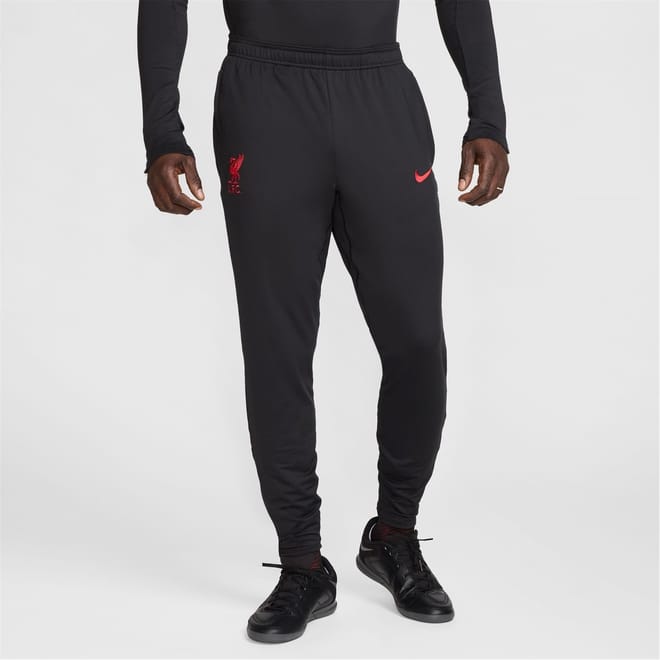 Liverpool Strike Tracksuit Bottoms 2025 2026 Adults