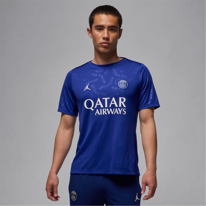 PSG Regular Fit Short Sleeve Competition T-Shirt