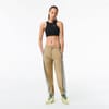 Color Block Slim Cut Track Pants