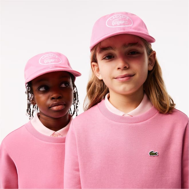 Eyelets Cap