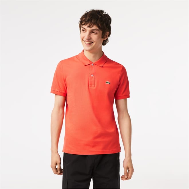 Sleeve Logo Polo Shirt