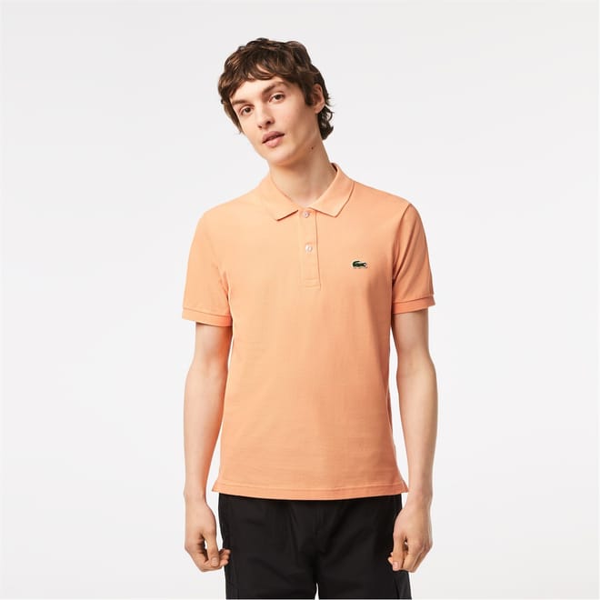 Sleeve Logo Polo Shirt