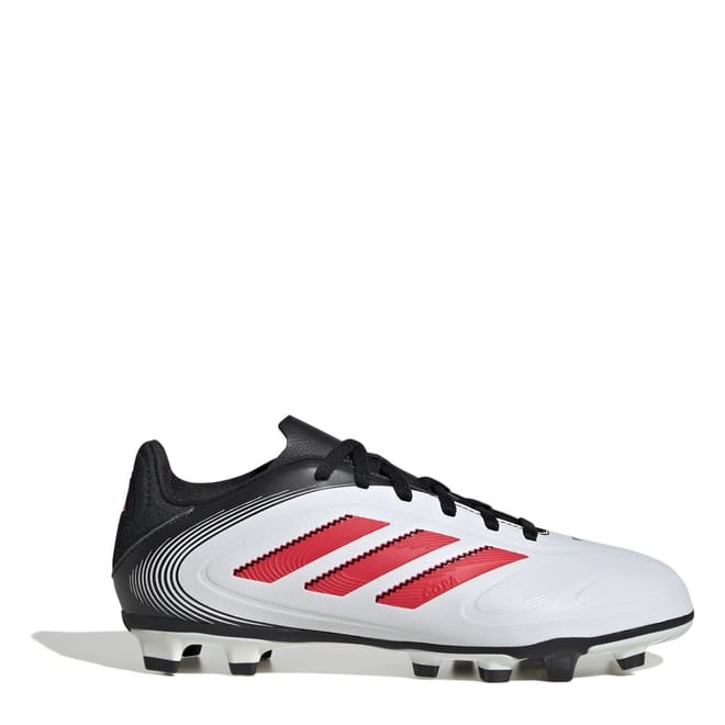 Copa Pure 3 Club Junior Firm Ground Football Boots
