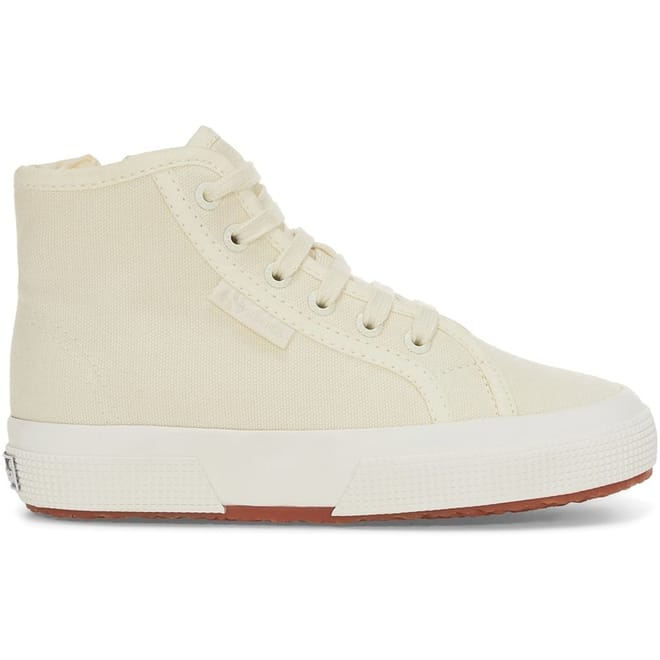 2709 Hi Top Canvas Sneakers