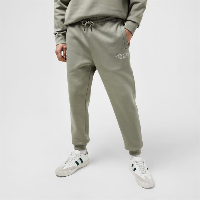 Mens Haydor Logo Joggers