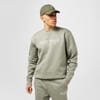 Belvue Logo Sweatshirt