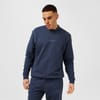 Jacquard Crew Sweatshirt