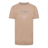 Lettering Crew Neck Regular Fit T-Shirt