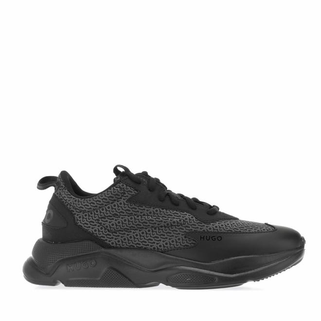 Mens Leon Running Trainers