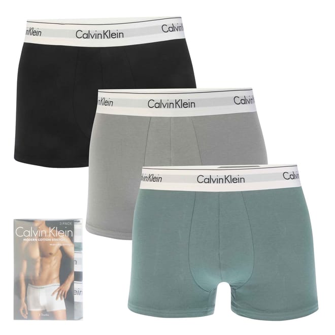 3 Pack of Trunks