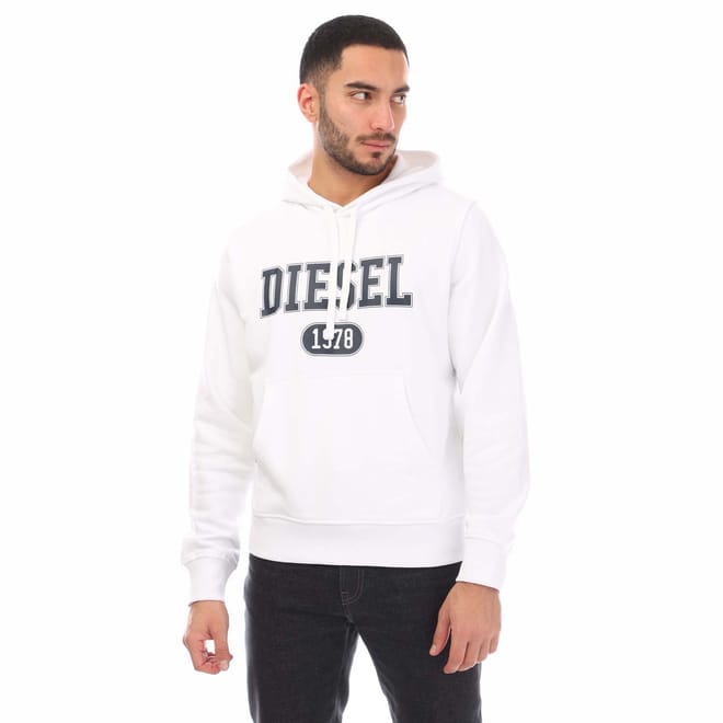 S-Ginn 1-B Hoodie