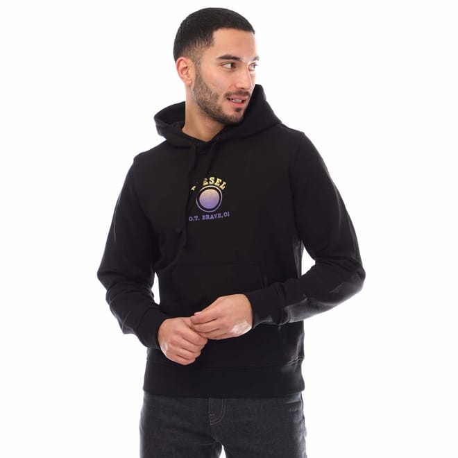 S-Ginn 5-E Hoodie