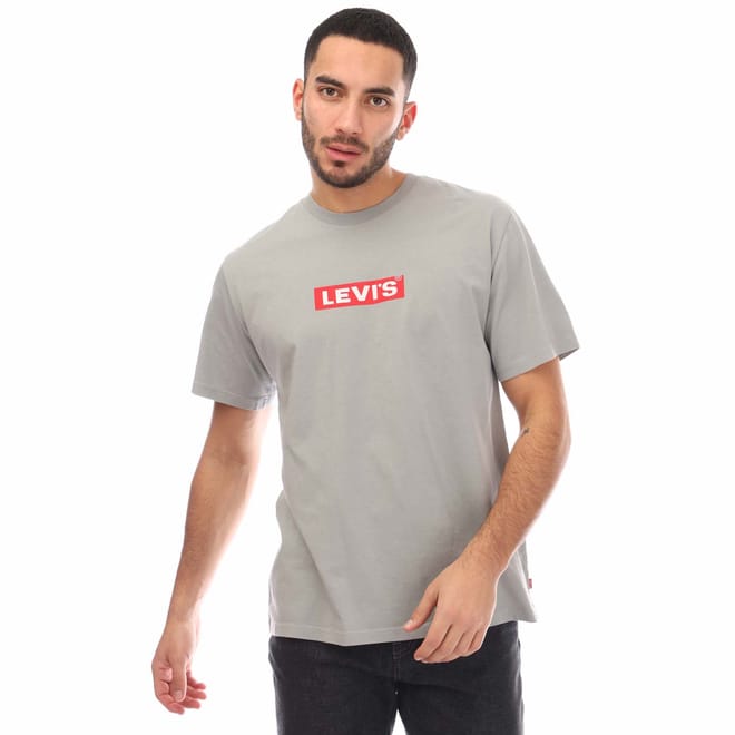 Boxtab Relaxed Fit T-Shirt