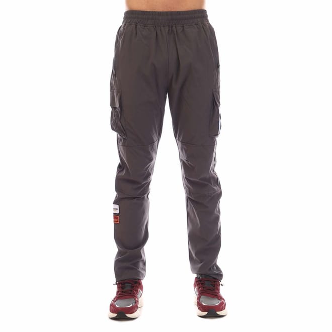 Badge Cargo Trousers
